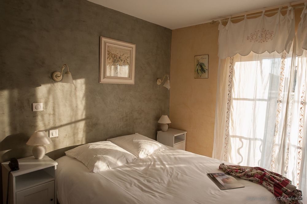 Le Crillon Hotel Murs  Exterior photo